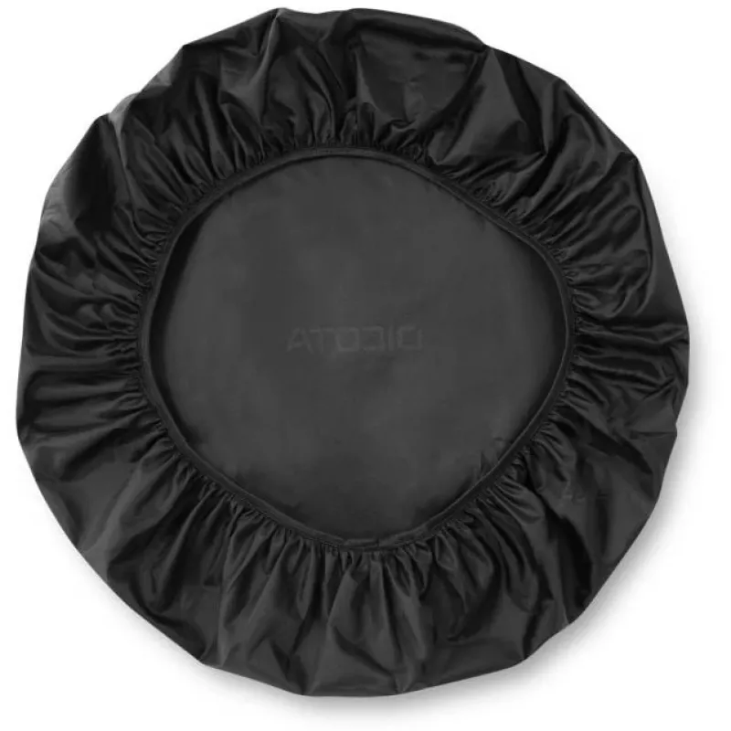 DICOTA D32159 univerzálna pláštenka na batoh 16 palcov (40,6 cm), polyester 210D, čierna