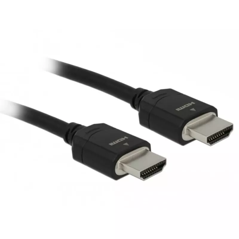 HDMI kábel DeLOCK 85294 2 m Type-A konektor samec na samec čierny