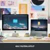 Bezdrôtová klávesnica Logitech MX Keys Mini For Mac