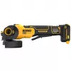 DeWALT DCG416VSN-XJ akumulátorová uhlová brúska 18 V XR, 125 mm, variabilné otáčky (bez akumulátora)