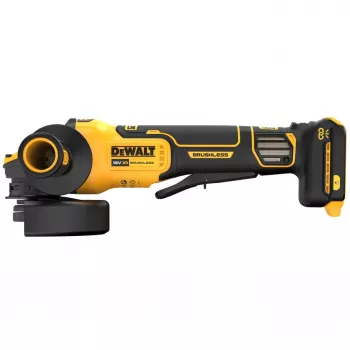 DeWALT DCG416VSN-XJ akumulátorová uhlová brúska 18 V XR, 125 mm, variabilné otáčky (bez akumulátora)