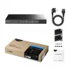 Cudy 24-portový rackový Gigabit Ethernet switch GS1024L