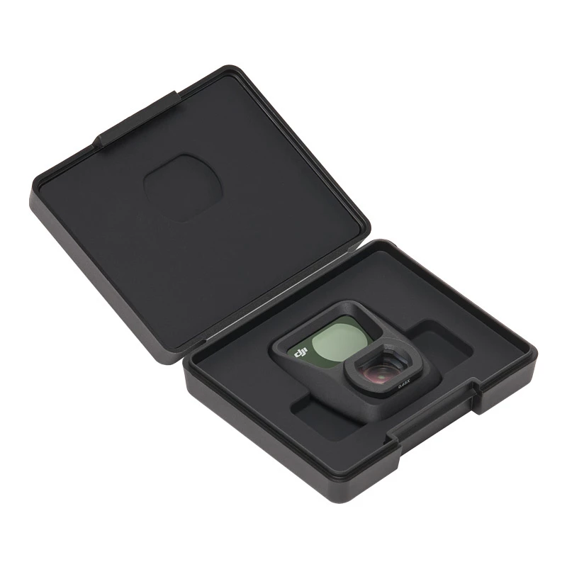 Širokouhlý objektív DJI CP.MA.00000704.01 114° zorné pole čierny