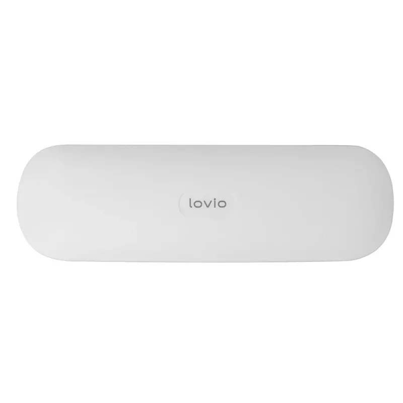 LOVIO_Home SonicProtect PRO elektrická zubná kefka biela LVTB124WH