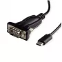 ROTRONIC-SECOMP VALUE - sériový adaptér - USB-C - RS-232 x 1