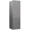 INDESIT chladnička | INKS 1401 S4E1 | energetická trieda E | voľne stojaca | kombinovaná | výška 202,5 cm | objem chladiacej časti 266 L | objem mraziacej časti 120 L | 38 dB | strieborná