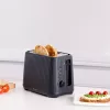 Taurus Jonic Toast hriankovač 2 plátky 1150 W čierny