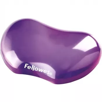 Podložka pod myš s podložkou pod zápästie/fialová 91477-72 FELLOWES