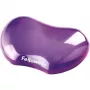 Podložka pod myš s podložkou pod zápästie/fialová 91477-72 FELLOWES