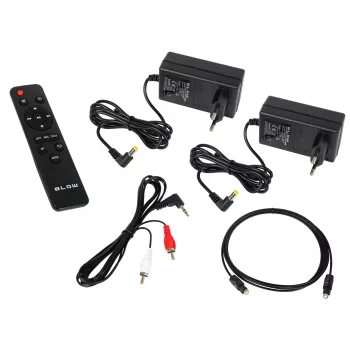 Bluetooth soundbar reproduktor BLOW 30-452 4.1 — bezdrôtový kinový soundbar reproduktor
