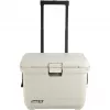Coleman Pro 55QT chladiaci box na kolieskach biely 52L 120h