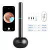 Čistič uší Bebird M9 S čierny s 1080P kamerou, bezdrôtový