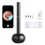 Čistič uší Bebird M9 S čierny s 1080P kamerou, bezdrôtový