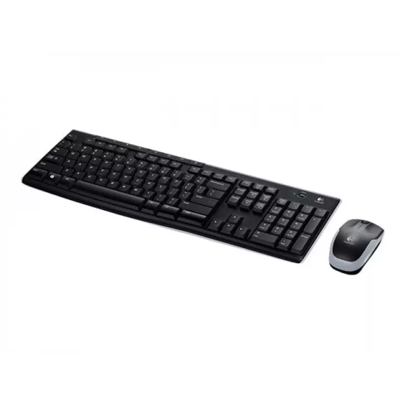 Bezdrôtová súprava klávesnice a myši Logitech MK270