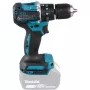 Makita DHP487Z vŕtačka 1700 ot/min bez kľúča 1,4 kg čierna, modrá