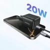 UGREEN X512 20W GAN 1X USB-C napájací zdroj - čierny