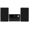 JVC UX-C25DAB domáci audio systém home-audio mikrosystém 14 W čierny