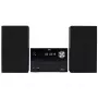 JVC UX-C25DAB domáci audio systém home-audio mikrosystém 14 W čierny