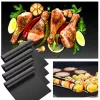 Extralink Teflónová grilovacia podložka na BBQ, 30 x 44 cm