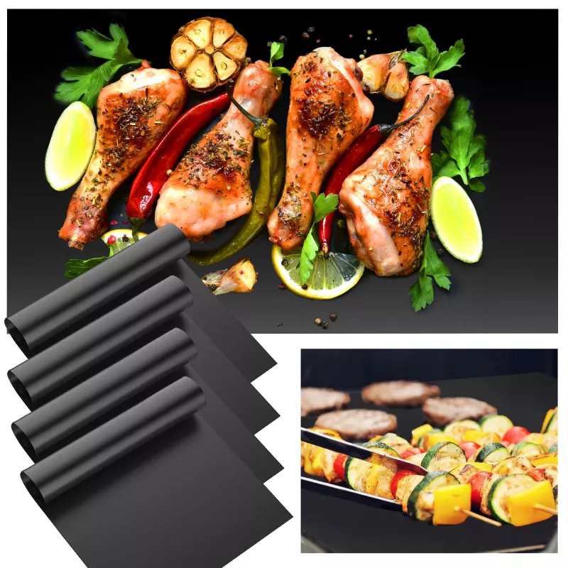 Extralink Teflónová grilovacia podložka na BBQ, 30 x 44 cm