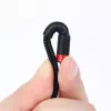 USB-C na USB-C kábel Baseus CATKLF-G91 1 m, USB-C konektor samec, 0,48 Gbit/s, čierny
