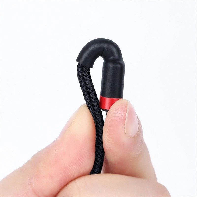 USB-C na USB-C kábel Baseus CATKLF-G91 1 m, USB-C konektor samec, 0,48 Gbit/s, čierny