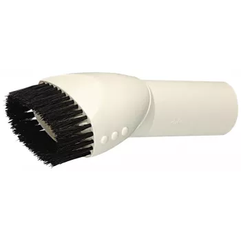 Makita 198552-4 okrúhla kefová hubica, biela