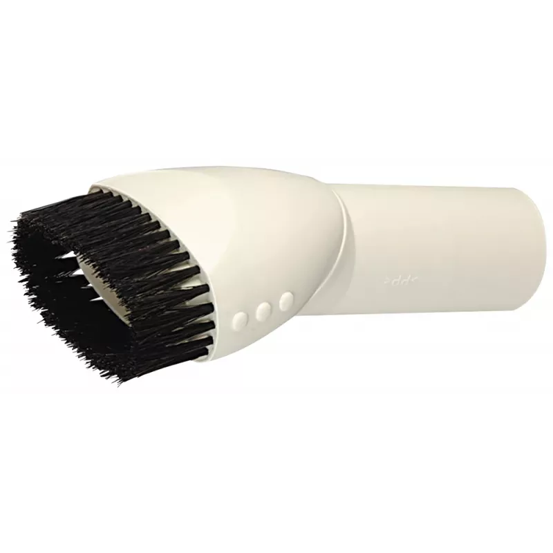 Makita 198552-4 okrúhla kefová hubica, biela