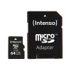 MicroSD karta Intenso 64GB MicroSDXC Class 10