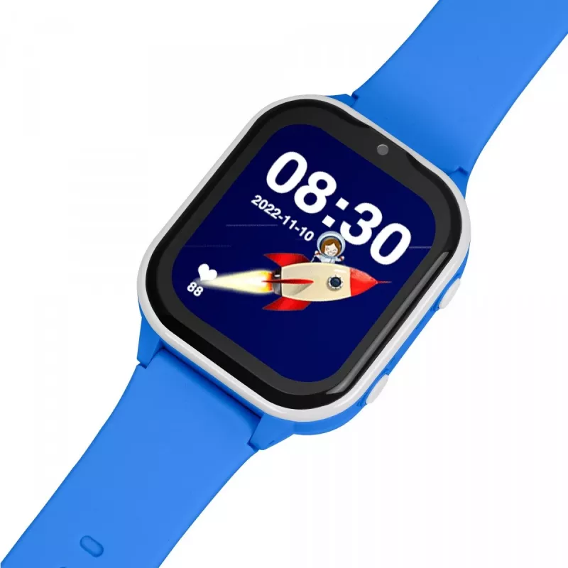 Garett Kids Sun Ultra 4G smart hodinky, modré