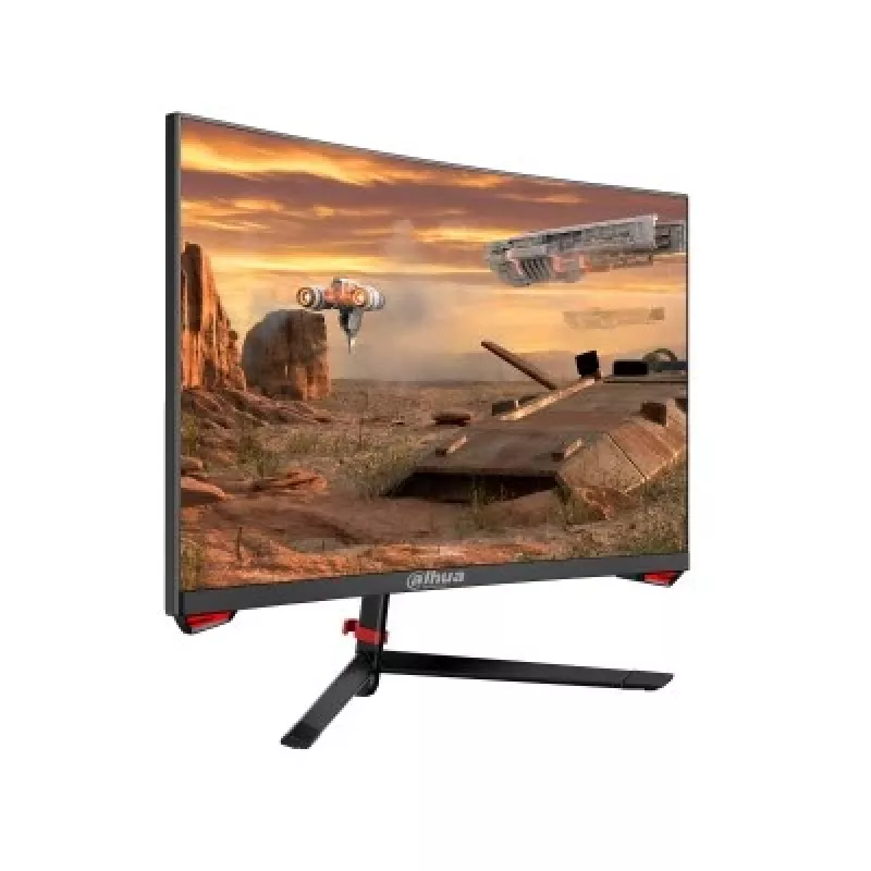 Dahua Technology DHI-LM24-E230C počítačový monitor 59,9 cm (23,6 inch) 1920 x 1080 pixelov Full HD LED čierny