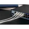 Sieťový kábel Extralink Twisted-Pair CAT5E FTP interiér 305M sivý