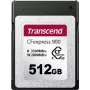 Transcend TS512GCFE900 CFexpress karta 512 GB (TS512GCFE900)