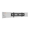 Sbox PLB-2546F-2 pevný nástenný držiak na televízor, 37 – 80 palcov, do 45 kg, VESA 600x400