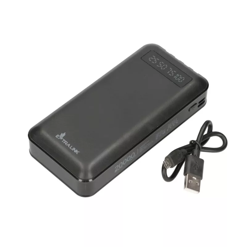 Powerbanka Extralink EPB-084 20000mAh
