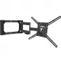 Držiak na TV Barkan Mounting Systems 4400 50 kg 2,03 m čierny