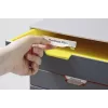 Zásuvková jednotka Durable VARICOLOR sivá plast 4 zásuvky