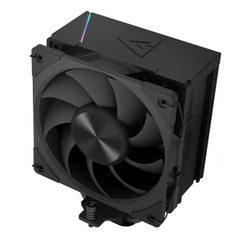 MODECOM Volcano 0C T101 vzduchový chladič procesora 12 cm čierny