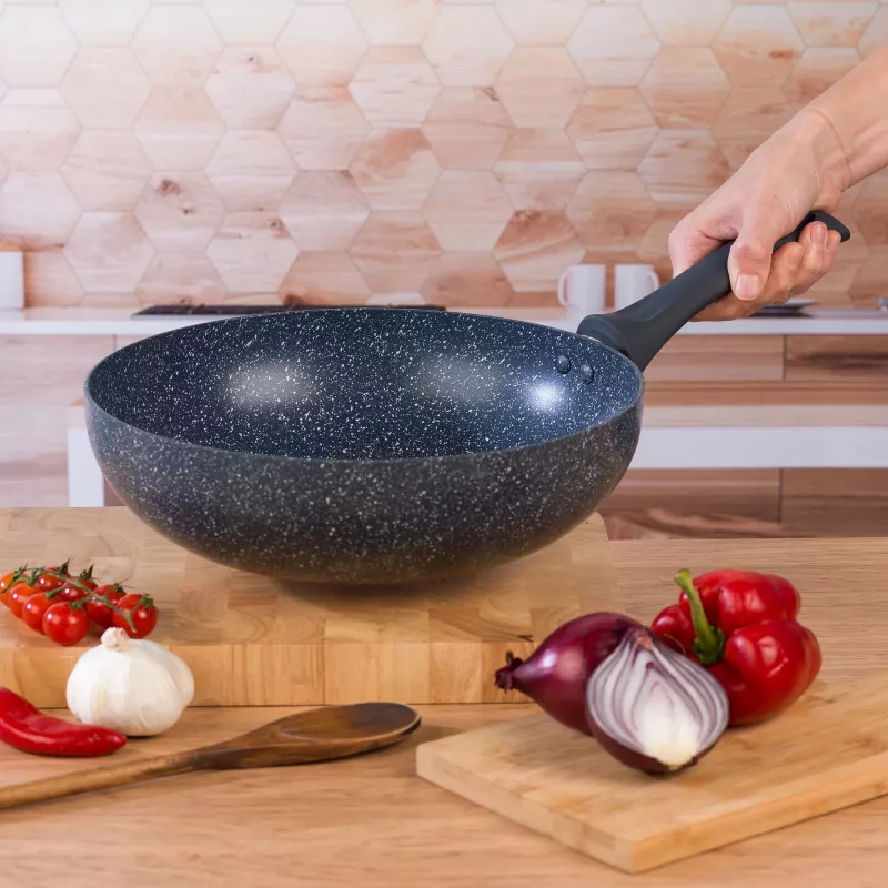 Panvica Russell Hobbs RH00851EU7 28 cm s kameninovým nepriľnavým povrchom