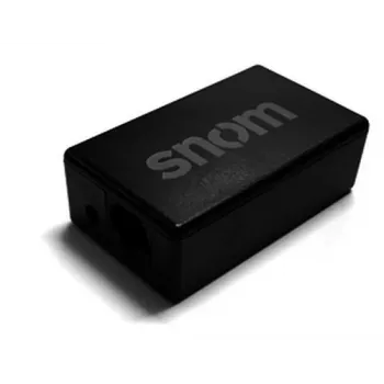 Snom bezdrôtový headset adaptér - adaptér pre headset