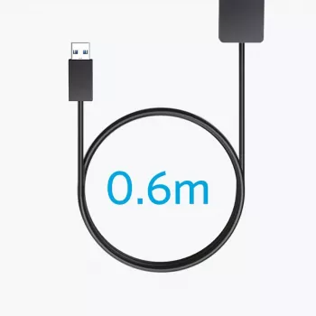 USB hub Anker Innovations A7516016 USB 3.2 Gen 1 Type-A 5000 Mbit/s čierny