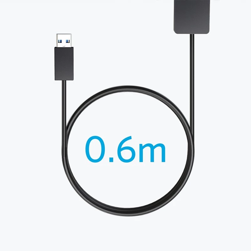 USB hub Anker Innovations A7516016 USB 3.2 Gen 1 Type-A 5000 Mbit/s čierny