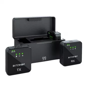 Mikrofón BlitzWolf BW-SX63