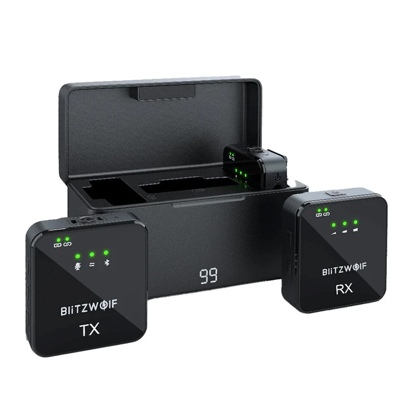 Mikrofón BlitzWolf BW-SX63