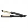 BaByliss C260E EasyWaves textúrovacia žehlička Warm Black, Silver 70,9 (1,8 m)