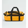 The North Face NF0A52SA cestovná taška 71 L nylon, polyester čierna, žltá