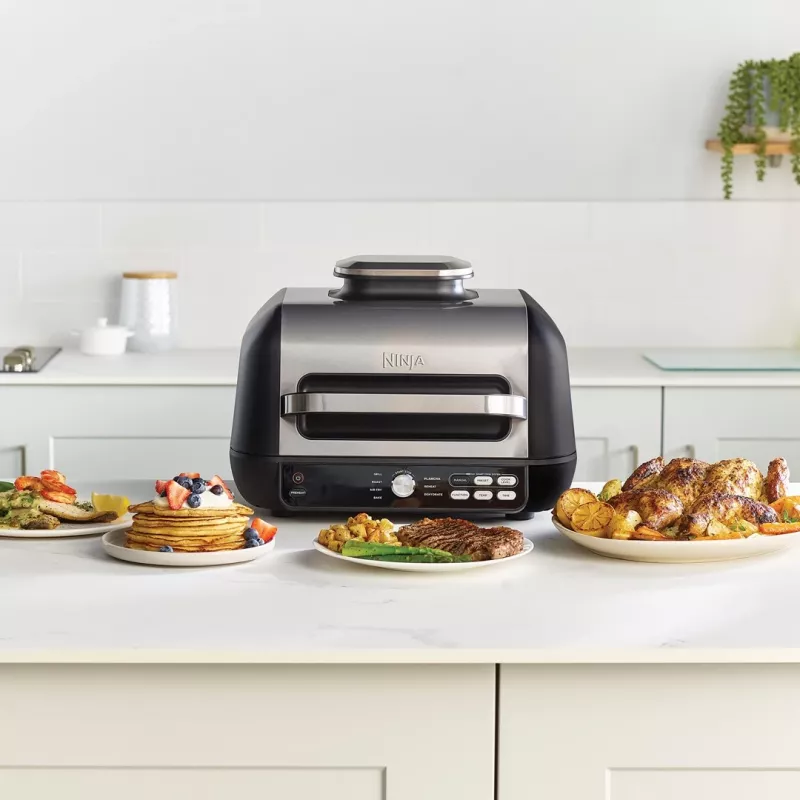 Ninja AG651EU kontaktný gril
