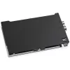 Water block + Backplate Aquatuning GmbH 13395 hliník uhlík meď 1/4