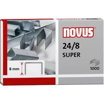 Balenie sponiek Novus NE 6 5000 sponiek