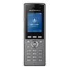 IP mobilný telefón Grandstream Networks WP825 antracit 2 linky LCD Wi-Fi